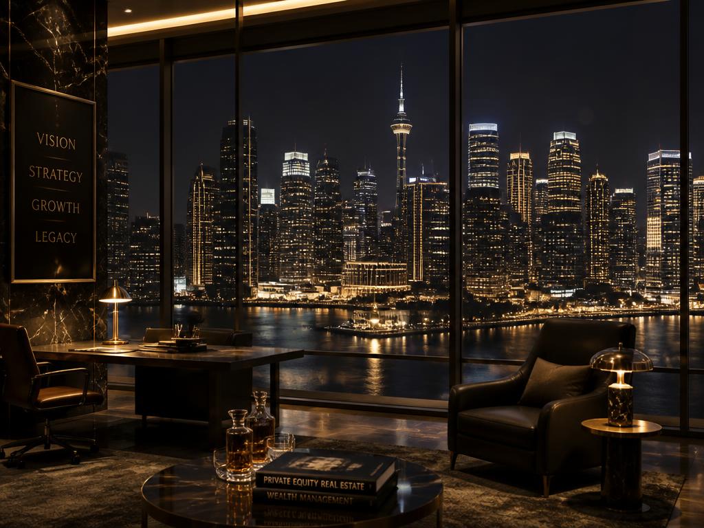 Investment properties